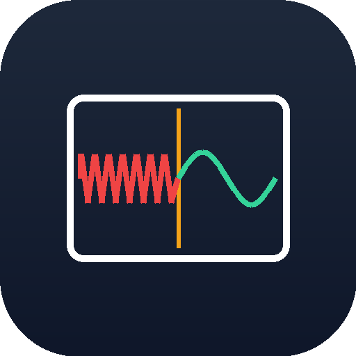 DAC Noise Floor Filter & Stereo Fix icon