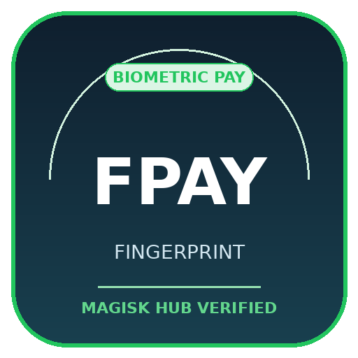FingerprintPay icon