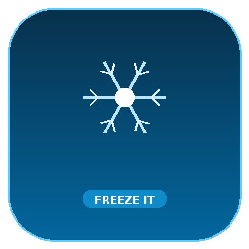 FreezeIt Background App Optimizer icon