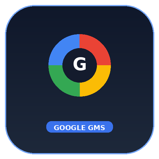 Google Mobile Services Core Suite icon