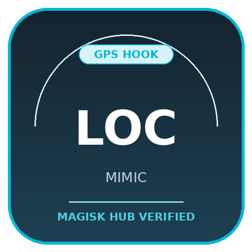 LocusMimic Location & Route Simulator (com.locusmimic.app) icon
