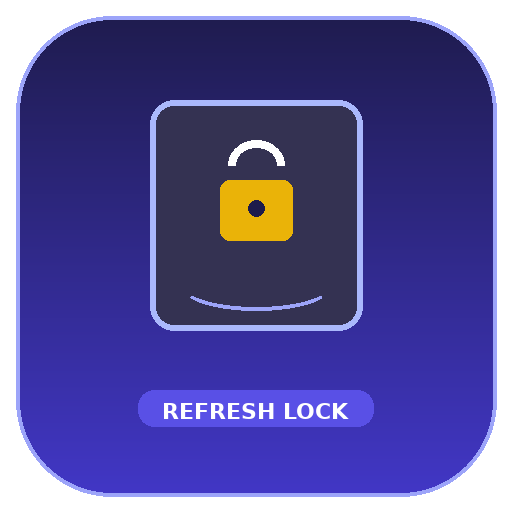 MIUI Display Refresh Rate Locker icon