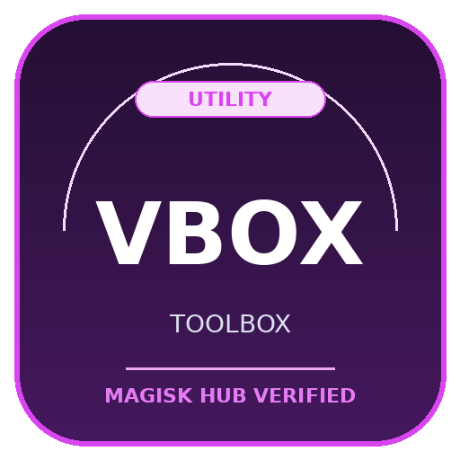 VioletBox Root Toolbox icon