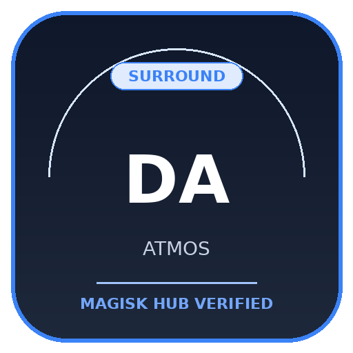 Dolby Atmos Xiaomi Tuning & Pad 6 Max Surround icon